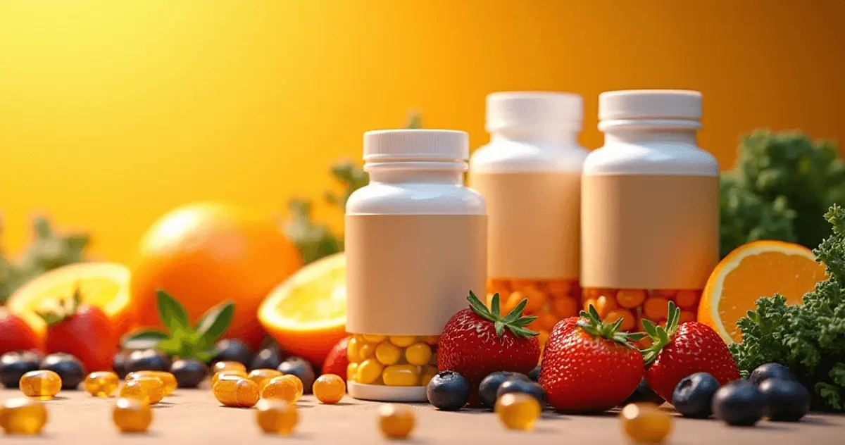 The Vitamin Connection: How the Right Nutrients Boost Your Metabolism